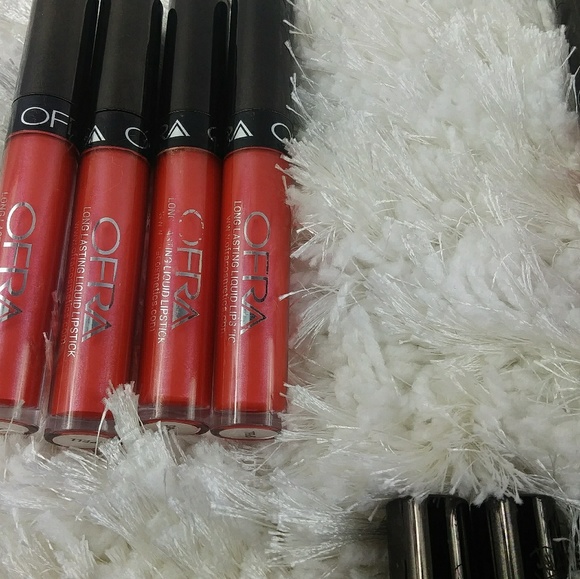 5 for $25 Ofra Lipgloss  you choose shade - Picture 2 of 8